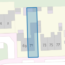 Perceel LWD00-K-1357