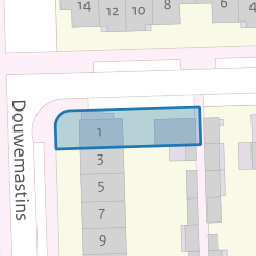 Perceel LWD00-K-1703