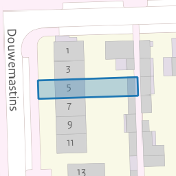 Perceel LWD00-K-1705