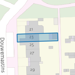 Perceel LWD00-K-1724