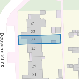 Perceel LWD00-K-1725