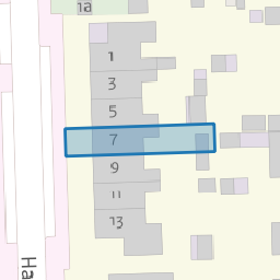 Perceel LWD00-K-1776