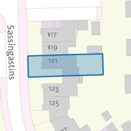 Perceel LWD00-K-1892