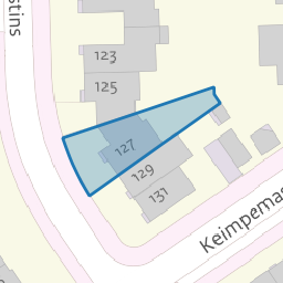 Perceel LWD00-K-1895