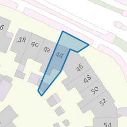 Perceel LWD00-K-1960