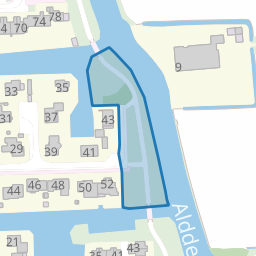 Perceel LWD00-K-2190