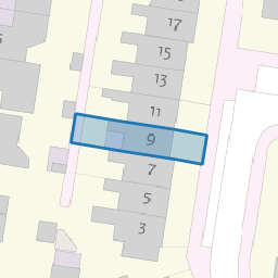 Perceel LWD00-K-2272