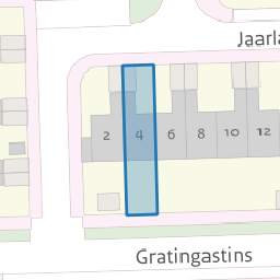 Perceel LWD00-K-2318