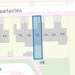 Perceel LWD00-K-2325