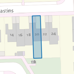 Perceel LWD00-K-2326