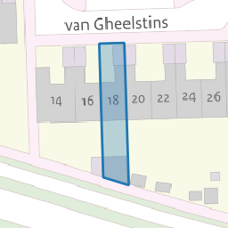 Perceel LWD00-K-2332