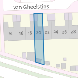 Perceel LWD00-K-2333