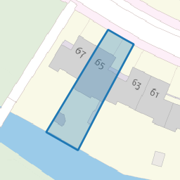 Perceel LWD00-K-2345