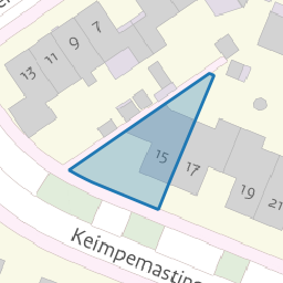 Perceel LWD00-K-2372