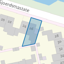 Perceel LWD00-K-2411