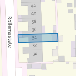 Perceel LWD00-K-2427