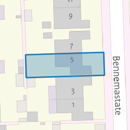 Perceel LWD00-K-2433