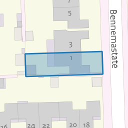 Perceel LWD00-K-2435