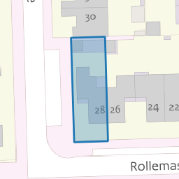 Perceel LWD00-K-2436