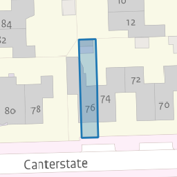 Perceel LWD00-K-2444