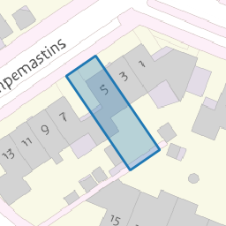 Perceel LWD00-K-2480