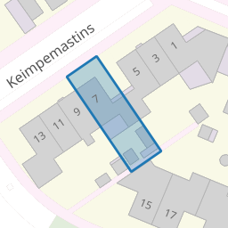 Perceel LWD00-K-2481