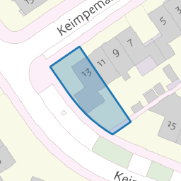 Perceel LWD00-K-2484