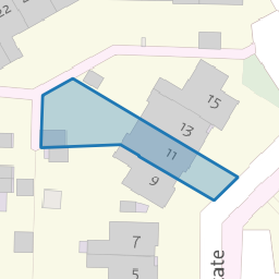 Perceel LWD00-K-2544