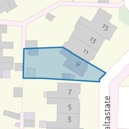 Perceel LWD00-K-2545