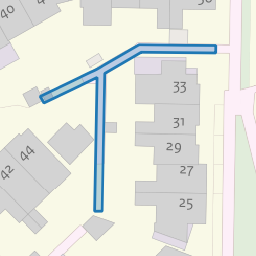 Perceel LWD00-K-2547