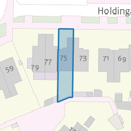 Perceel LWD00-K-2573