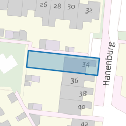 Perceel LWD00-K-2658