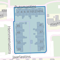 Perceel LWD00-K-2694