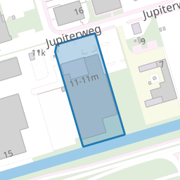 Perceel LWD00-K-2719