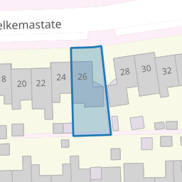 Perceel LWD00-K-2731