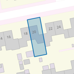 Perceel LWD00-K-2754