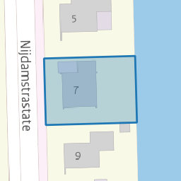 Perceel LWD00-K-3209