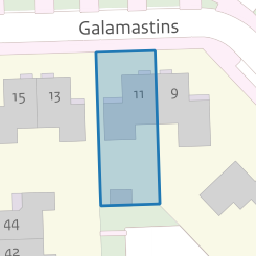 Perceel LWD00-K-3310