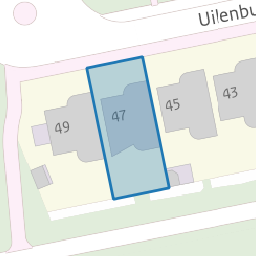 Perceel LWD00-K-3447