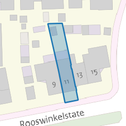 Perceel LWD00-K-3460