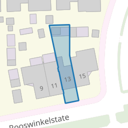 Perceel LWD00-K-3461