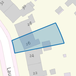 Perceel LWD00-K-3543