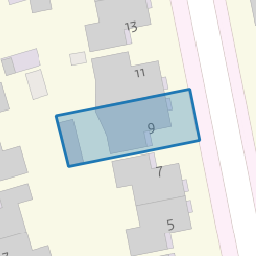 Perceel LWD00-K-3558