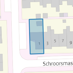 Perceel LWD00-K-3592