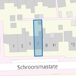 Perceel LWD00-K-3595