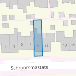 Perceel LWD00-K-3596