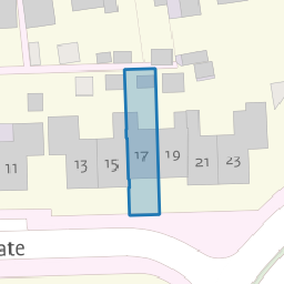 Perceel LWD00-K-3600