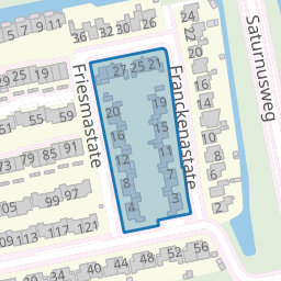 Perceel LWD00-K-3646