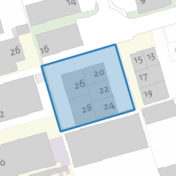 Perceel LWD00-K-3697