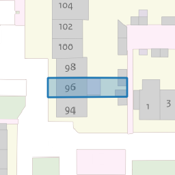 Perceel LWD00-K-3725